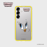 Looney Tunes Tweety Impression Case for Galaxy S25